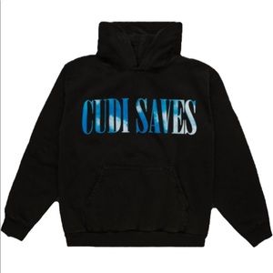 Kid Cudi Coachella Hoodie